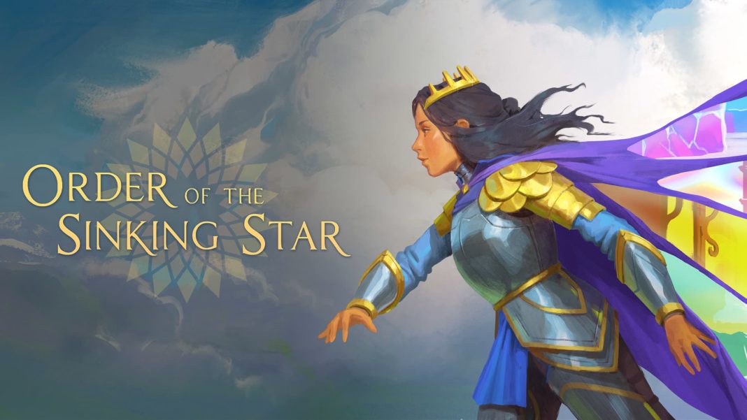 The order of sinking star The order of sinking star