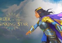 Order of the Sinking Star | Confira nossa review The order of sinking star
