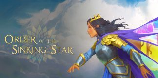 Order of the Sinking Star | Confira nossa review The order of sinking star