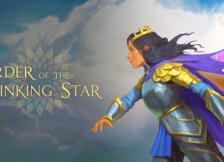 Order of the Sinking Star | Confira nossa review The order of sinking star