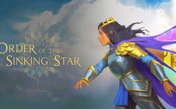 Order of the Sinking Star | Confira nossa review The order of sinking star