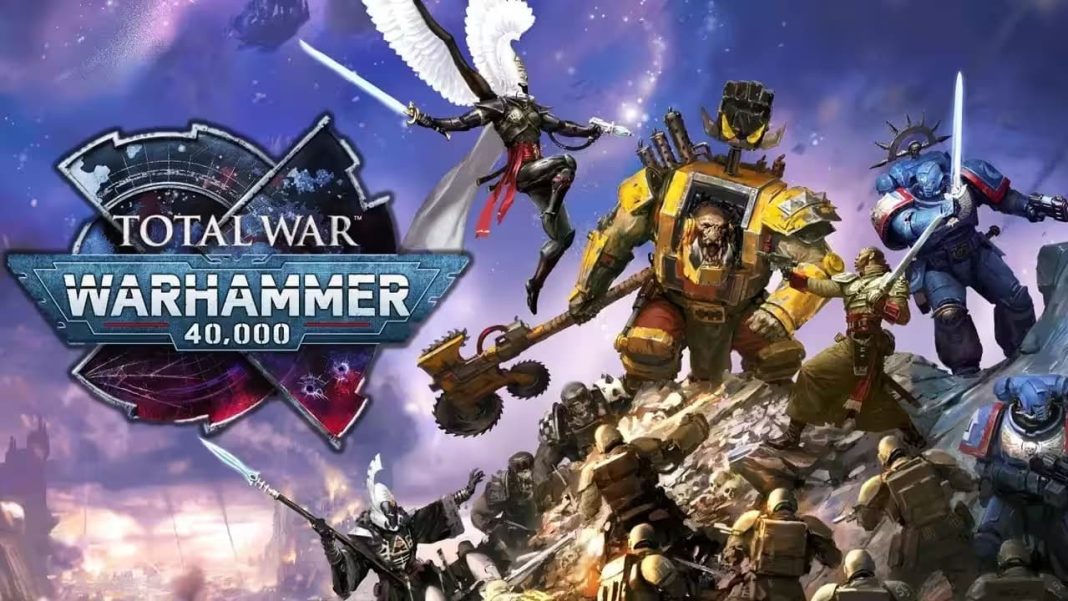 Total War: WARHAMMER 40,000 Total War: WARHAMMER 40,000