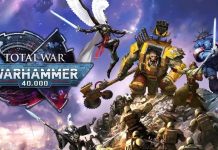 Brasil Game Show 2026: Testamos Total War: WARHAMMER 40,000! Total War: WARHAMMER 40,000