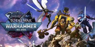 Brasil Game Show 2026 | Testamos Total War: WARHAMMER 40,000! Total War: WARHAMMER 40,000