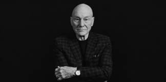 A última fronteira perdeu seu capitão | Patrick Stewart morre aos 86 anos