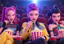 As guerreiras querem sua pipoca | Netflix promete continuação em amplo circuito de cinemas