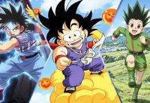 Inventário Geek | Anime Kids