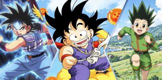 Inventário Geek | Anime Kids