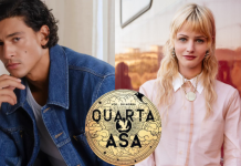 Adaptação de Quarta Asa | Prime Video anuncia os Protagonistas