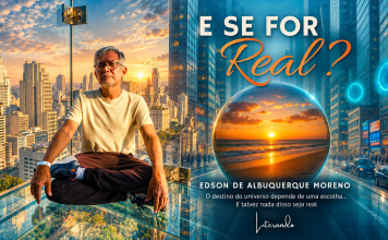 Ficção científica premiada explora dimensões paralelas e escolhas humanas