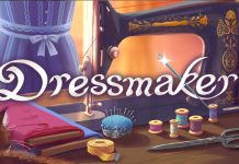 Dressmaker | Confira nossa review Dressmaker