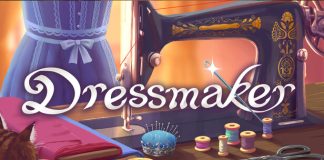 Dressmaker | Confira nossa review Dressmaker