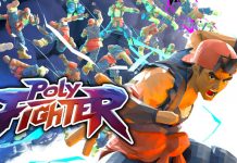Brasil Game Show 2026: Testamos Poly Fighter! poly fighter