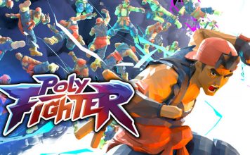 Brasil Game Show 2026 | Testamos Poly Fighter! poly fighter