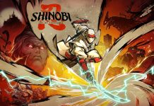 SHINOBI: Art of Vengeance (Nintendo Switch 2) | Confira nossa review Shinobi
