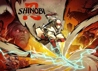 SHINOBI: Art of Vengeance (Nintendo Switch 2) | Confira nossa review Shinobi
