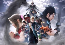 Final Fantasy VII Revelation deixa boa impressão na BGS 2026!