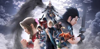 Final Fantasy VII Revelation deixa boa impressão na BGS 2026!