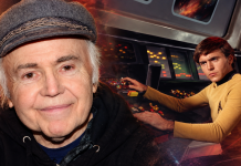 A Enterprise perdeu seu navegador | Morre Walter Koenig, eterno Chekov de Star Trek