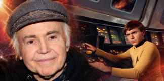 A Enterprise perdeu seu navegador | Morre Walter Koenig, eterno Chekov de Star Trek