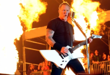 Cthulhu atendeu ao chamado | Metallica faz o Sphere virar pesadelo lovecraftiano