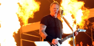 Cthulhu atendeu ao chamado | Metallica faz o Sphere virar pesadelo lovecraftiano