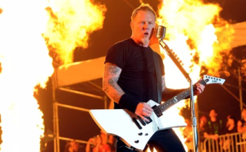 Cthulhu atendeu ao chamado | Metallica faz o Sphere virar pesadelo lovecraftiano