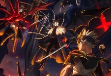 O grimório saiu do hiato | Black Clover volta após cinco anos e meio