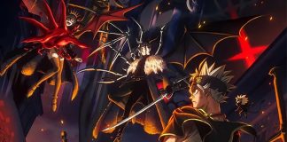 O grimório saiu do hiato | Black Clover volta após cinco anos e meio