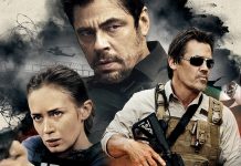 A fronteira reuniu a velha guarda | Sicario 3 traz Emily Blunt de volta com Brolin e Del Toro