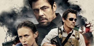 A fronteira reuniu a velha guarda | Sicario 3 traz Emily Blunt de volta com Brolin e Del Toro