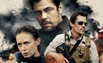 A fronteira reuniu a velha guarda | Sicario 3 traz Emily Blunt de volta com Brolin e Del Toro