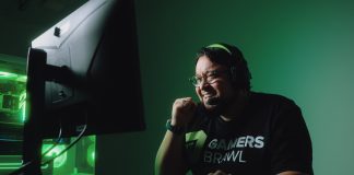 Gamers Brawl leva disputas 1×1, criadores de conteúdo e experiências com o público à BGS 2026