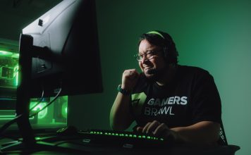 Gamers Brawl leva disputas 1×1, criadores de conteúdo e experiências com o público à BGS 2026
