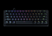 Razer apresenta o Huntsman V3 Pro Mini 8KHz
