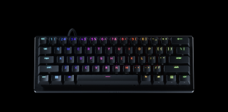Razer apresenta o Huntsman V3 Pro Mini 8KHz
