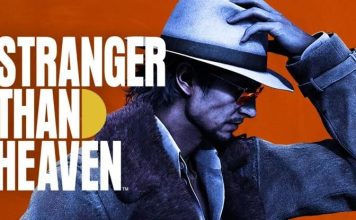 Brasil Game Show 2026 | Testamos Stranger Than Heaven! Stranger Than Heaven