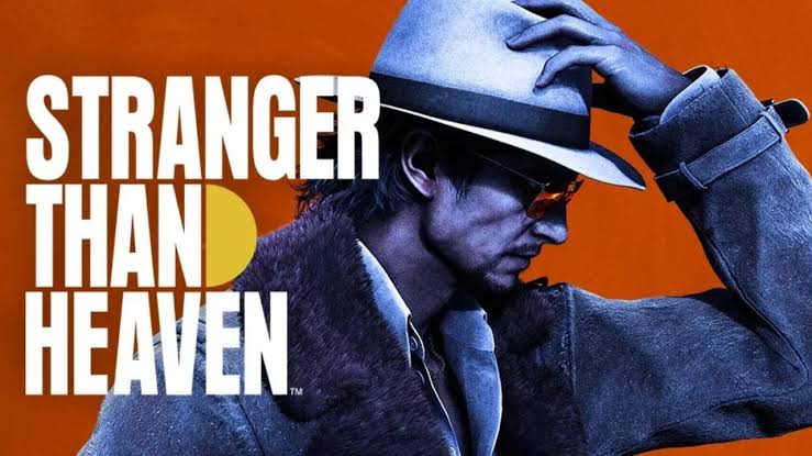 Stranger Than Heaven Stranger Than Heaven
