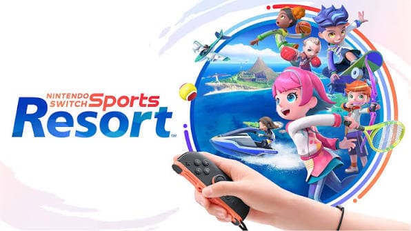 Nintendo Switch Sports Resort Nintendo Switch Sports Resort